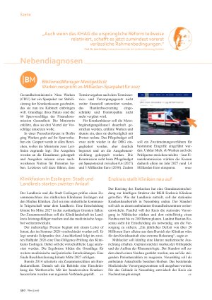 Vorschauseite 2: Ein Portal fürs Saarland und darüber hinaus