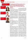Vorschauseite 1: Erwartungen der Praxisanleiter:innen an die Praxisbegleitung durch die Pflegeschulen: Eine Mixed-Methods Studie
