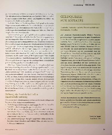 Vorschauseite 2: Von der Kunst, über schmale Grate zu balancieren