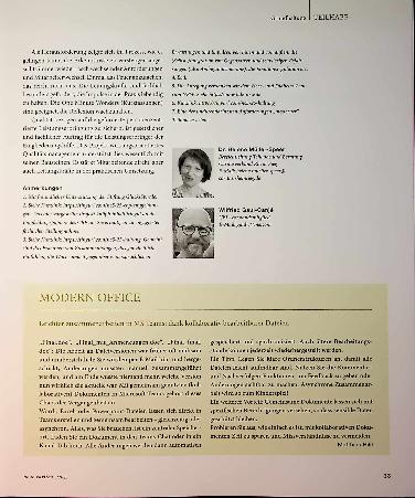 Vorschauseite 4: Von der Kunst, über schmale Grate zu balancieren