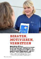 Vorschauseite 1: Beraten, Motivieren, Vernetzen