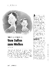 Vorschauseite 1: Ernährungsbeziehung und Ernährungserziehung: Vom Sollen zum Wollen