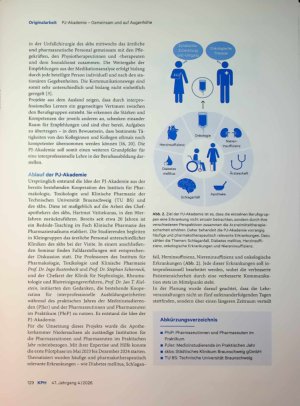 Vorschauseite 3: PJ-Akademie Gemeinsam und auf Augenhöhe