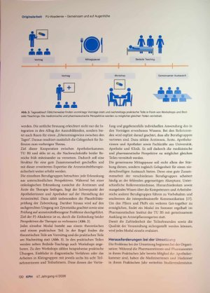 Vorschauseite 4: PJ-Akademie Gemeinsam und auf Augenhöhe