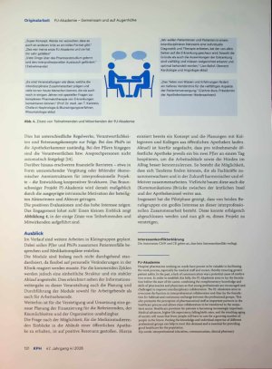 Vorschauseite 5: PJ-Akademie Gemeinsam und auf Augenhöhe