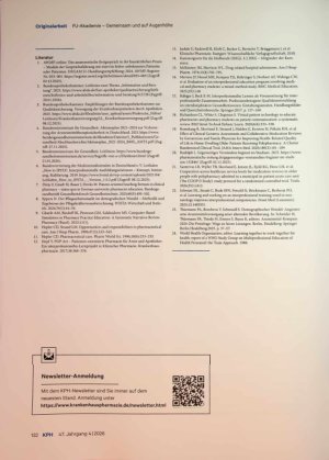 Vorschauseite 6: PJ-Akademie Gemeinsam und auf Augenhöhe