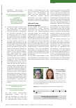 Vorschauseite 4: Unterstützt auch das Fatigue-Management bei Post-COVID: Die App „Untire".