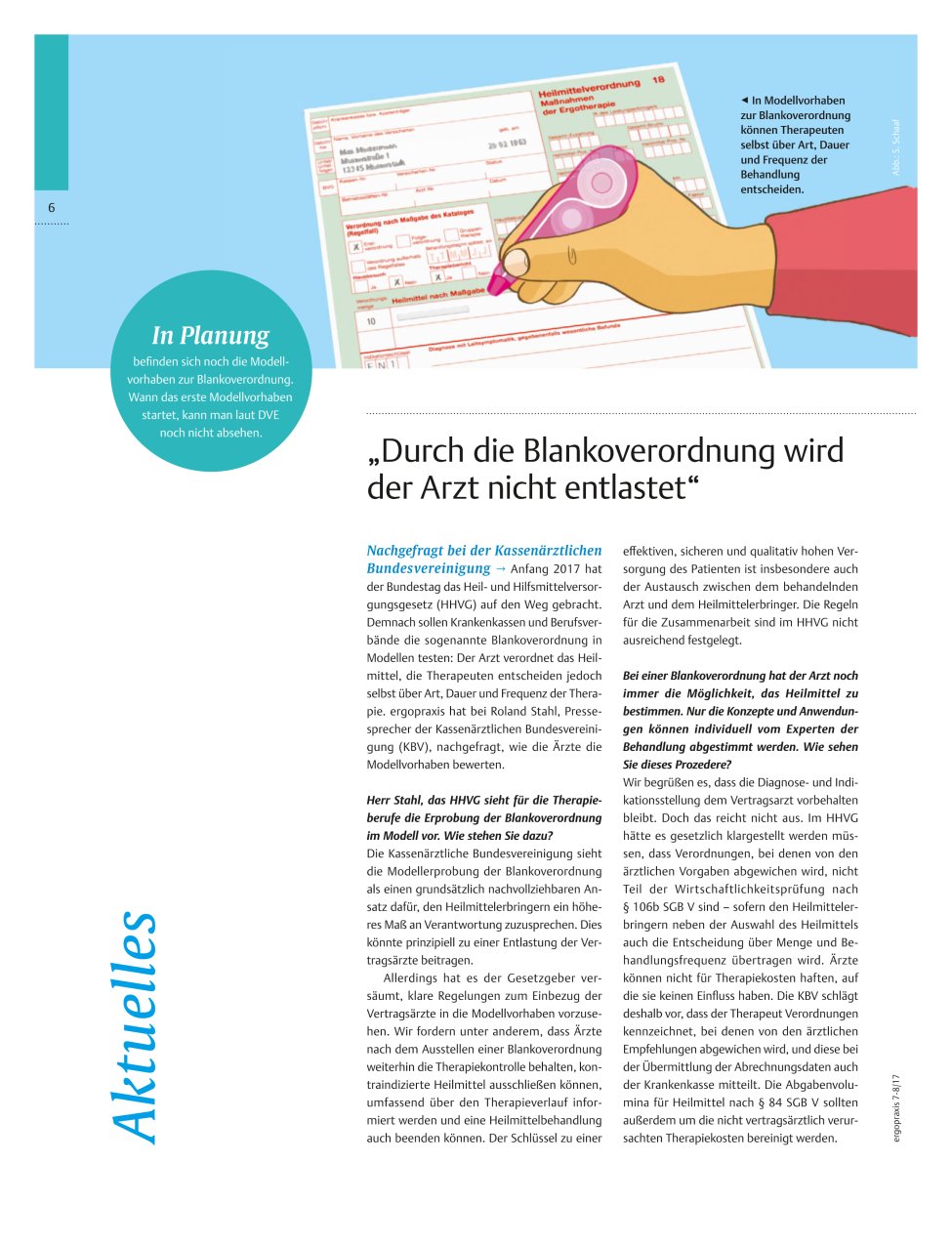 Vorschauseite 1: Aktuelles