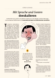 Vorschauseite 1: Mit Sprache und Gesten deeskalieren