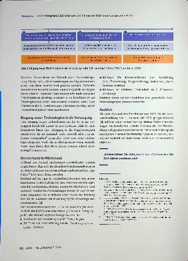 Vorschauseite 2: Chancen und Risiken der Kl für die evidenzbasierte Medizin