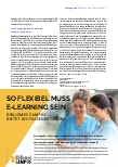 Vorschauseite 4: Krankenhausplanung (Un-)verzichtbare Zahlen