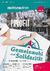 Vorschauseite 1: Mittendrin ganzes Heft 3-2023
