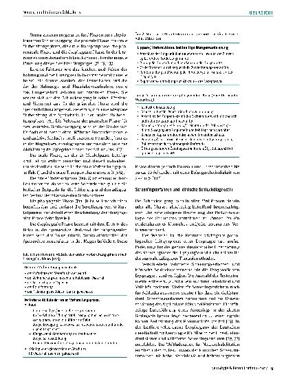 Vorschauseite 3: Neurorehabilitation des Schluckens