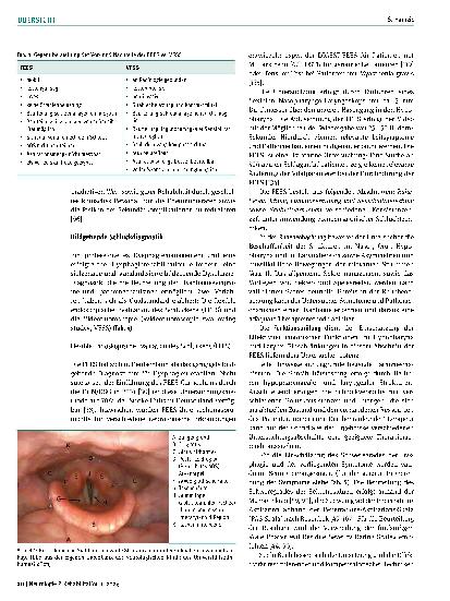 Vorschauseite 4: Neurorehabilitation des Schluckens