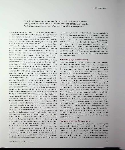 Vorschauseite 4: Die Erfahrung des Todes