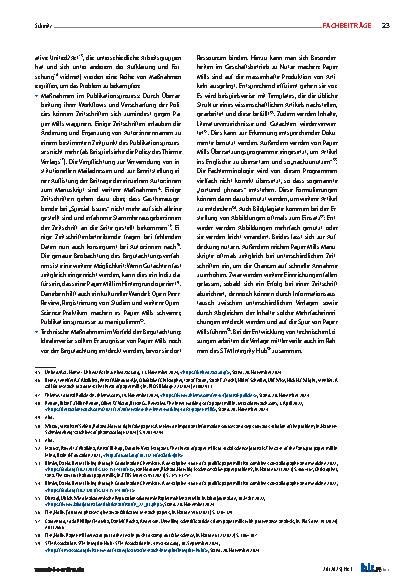 Vorschauseite 5: Wie Hijacked Journals und Paper Mills den wissenschaftlichen State-of-the-Art verunreinigen