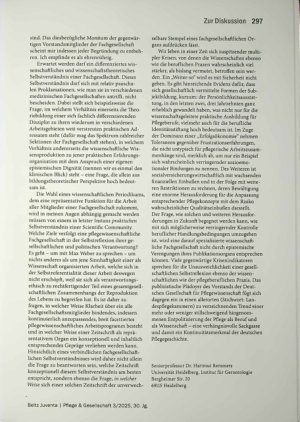 Vorschauseite 3: Kritik zum Wechsel der Mitgliederzeitschrift