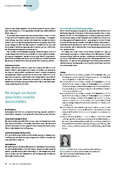 Vorschauseite 3: Wir werden Hebammen-Kreißsaal / Teil ( 8 )