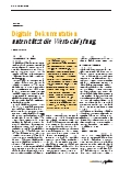 Vorschauseite 1: Digitale Dokumentation unterstützt die Wertschöpfung.