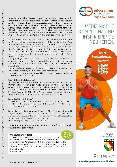 Vorschauseite 2: Plain Language Summary: Evidenz für alle