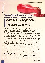 Vorschauseite 1: Was der Gesundheitssektor und eine Flasche Ketchup gemeinsam haben