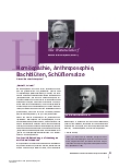 Vorschauseite 1: Homöopathie, Anthroposophie, Bachblüten, Schüßlersalze Alternative oder Hokuspokus?