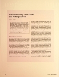 Vorschauseite 3: Unterbrechen und hinschauen