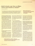Vorschauseite 4: Unterbrechen und hinschauen
