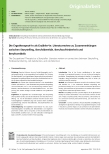 Vorschauseite 1: Die Ergotherapeut*in als Erzähler*in: Literaturreview zu Zusammenhängen zwischen Storytelling, Berufsidentität, Berufszufriedenheit und Berufsverbleib