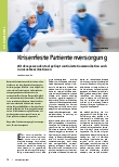 Vorschauseite 1: Krisenfeste Patientenversorgung