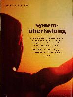 Vorschauseite 1: Systemüberlastung
