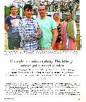 Vorschauseite 1: Unbegleitete minderjährige Flüchtlinge müssen gut versorgt werden.