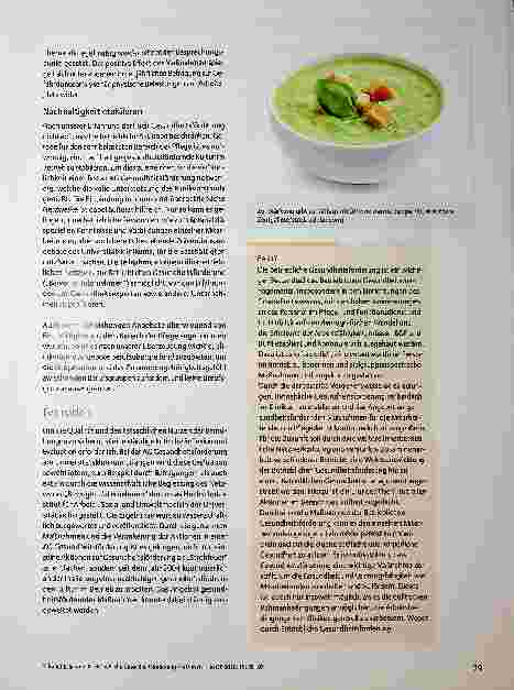 Vorschauseite 4: Betriebliche Gesundheitsförderung am Universitätsklinikum Erlangen