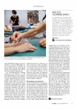Vorschauseite 2: "Schmerz hat viele Gesichter. "