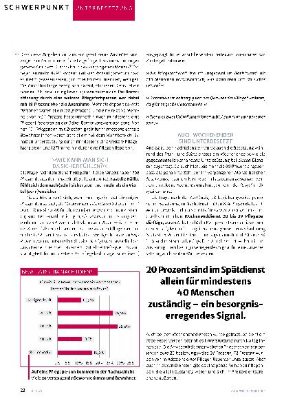 Vorschauseite 3: Ganz allein auf weiter Flur
