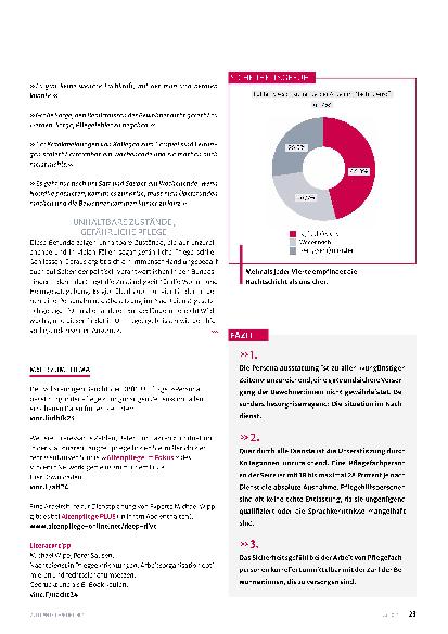 Vorschauseite 4: Ganz allein auf weiter Flur