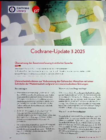 Vorschauseite 1: PubMed-Update 3 2025