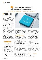 Vorschauseite 1: Professionelle Beratung mit Software-Unterstützung