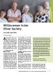 Vorschauseite 1: Willkommen in der Silver Society Personalarbeit 2030