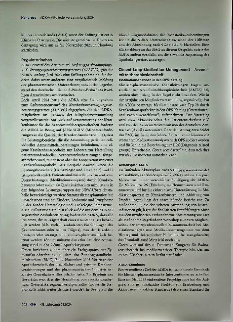 Vorschauseite 3: Wissenschaft sichtbar machen