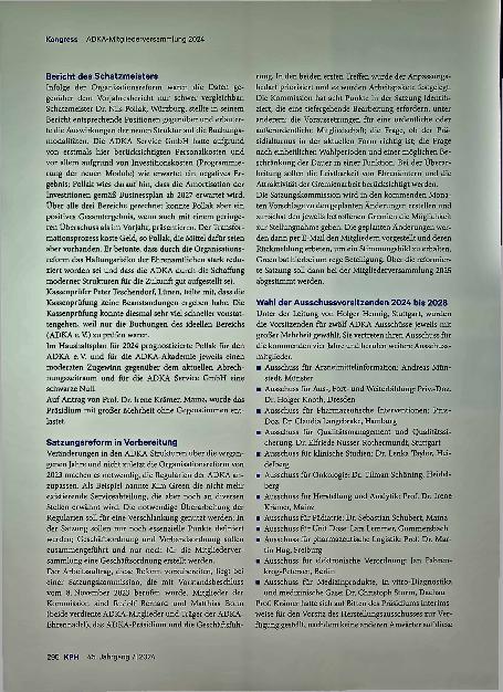 Vorschauseite 5: Wissenschaft sichtbar machen
