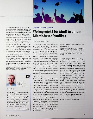 Vorschauseite 2: Campus Aktuell