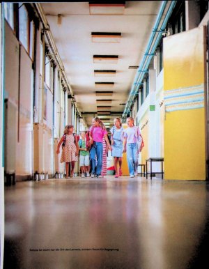 Vorschauseite 1: Lernziel seelische Gesundheit