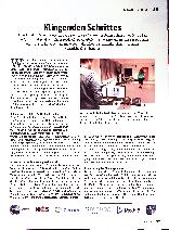 Vorschauseite 1: Klingenden Schrittes