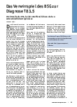 Vorschauseite 1: Das Verwirrspiel des BSG zur Diagnose T83.5