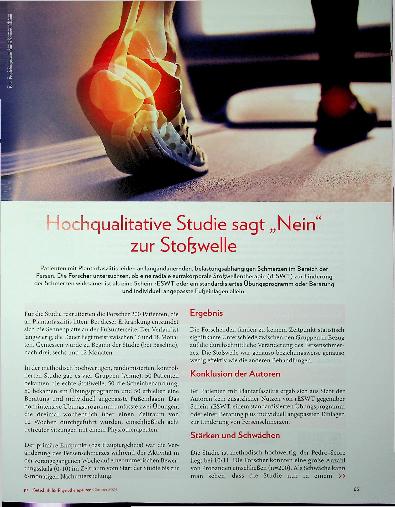 Vorschauseite 6: Cochrane-Update 10 2024