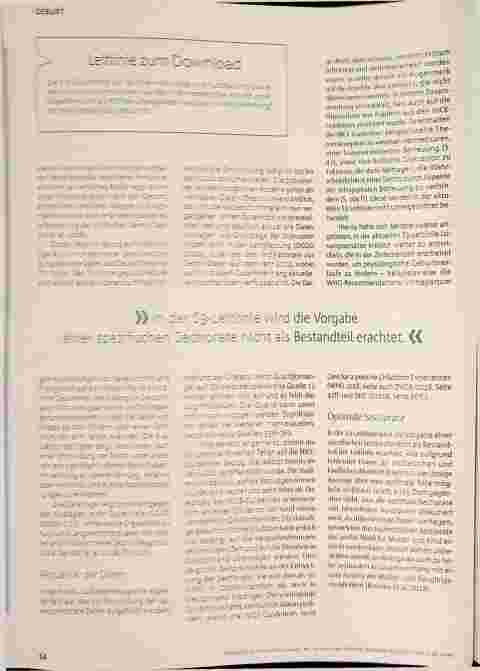 Vorschauseite 5: S3-Leitlinie Sectio caesarea Neu, aber out-of-date