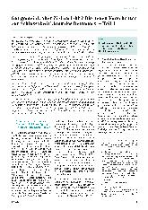 Vorschauseite 1: Gut gemeint, aber Ziel verfehlt? Die neuen Vorschriften zur Schlussabwicklung des Betreuers - Teil 1