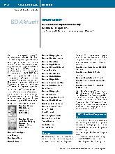 Vorschauseite 1: der ordentlichen Mitgliederversammlung des BDA am 28. April 2023