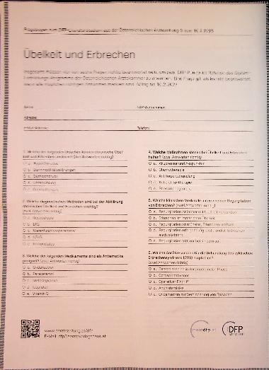 Vorschauseite 6: Übelkeit und Erbrechen